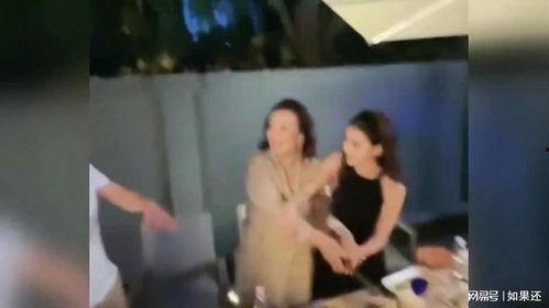 兰姐爆料合影视频,与明星合影幕后故事  第2张