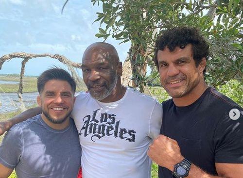 泰森最新爆料,不为人知的背后故事与惊人爆料  第3张